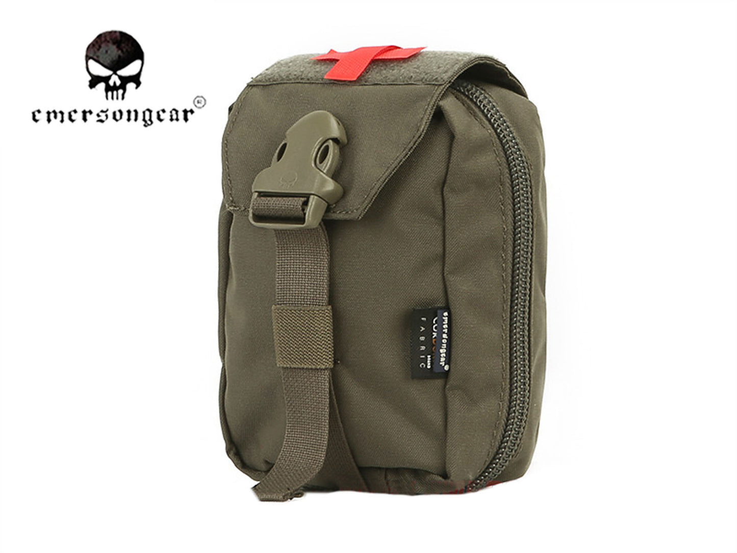 Emerson First Aid Kit Medic Pouch Molle Military Airsoft Combat Pouch EM6368