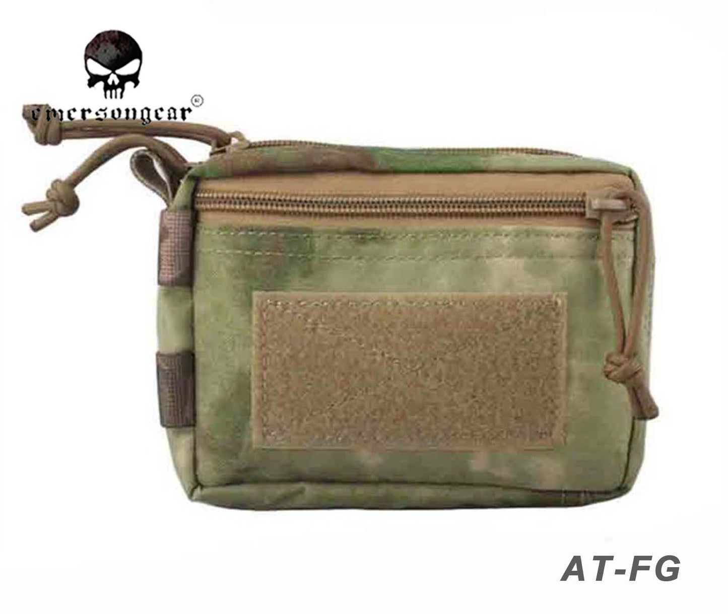 Emerson Plug-in Debris Waist Bag Molle Military Combat EM8337