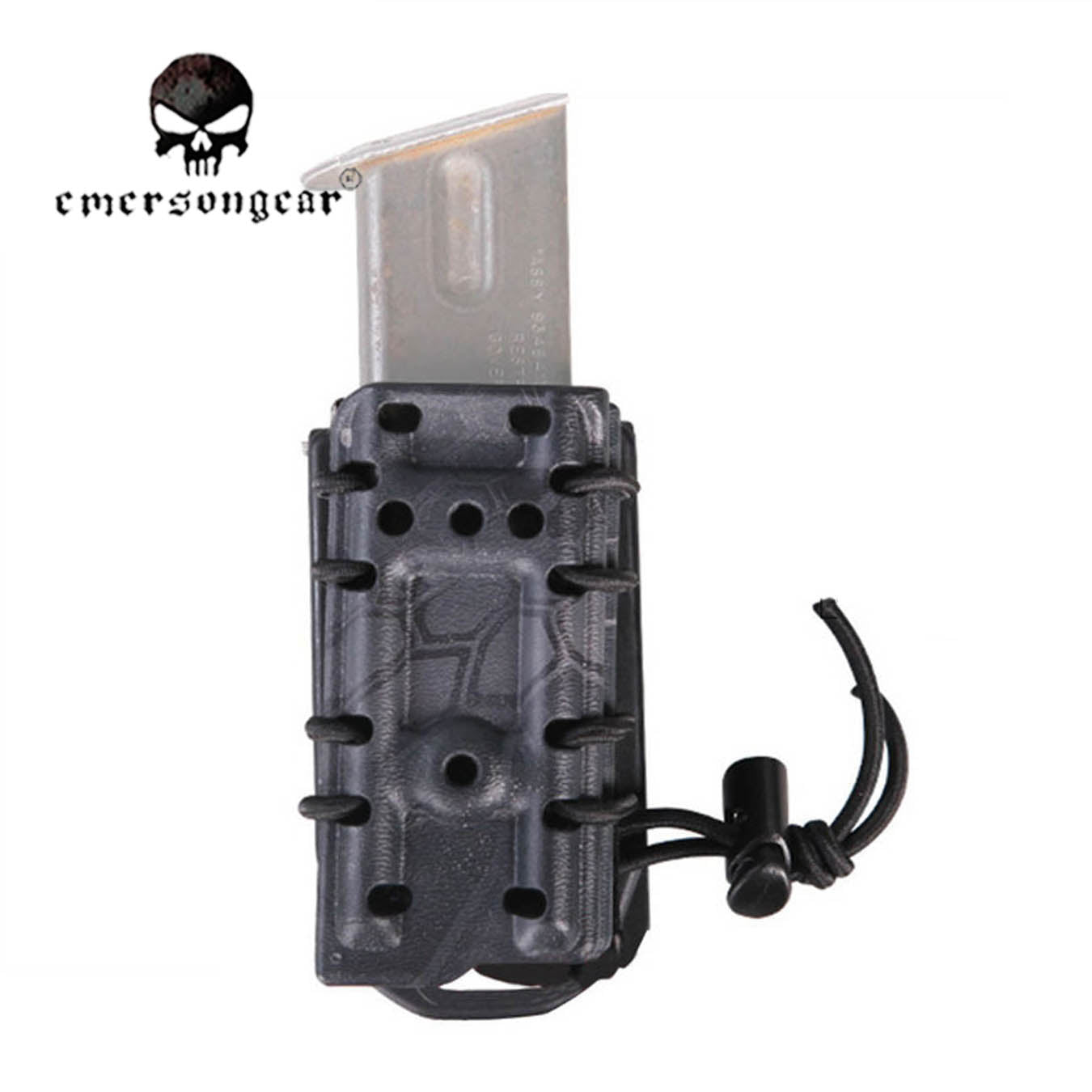 Emerson G-code Style 9mm Tactical Magazine Pouch Combat Molle Pistol Holster Fast Magazine Pouch EM6406