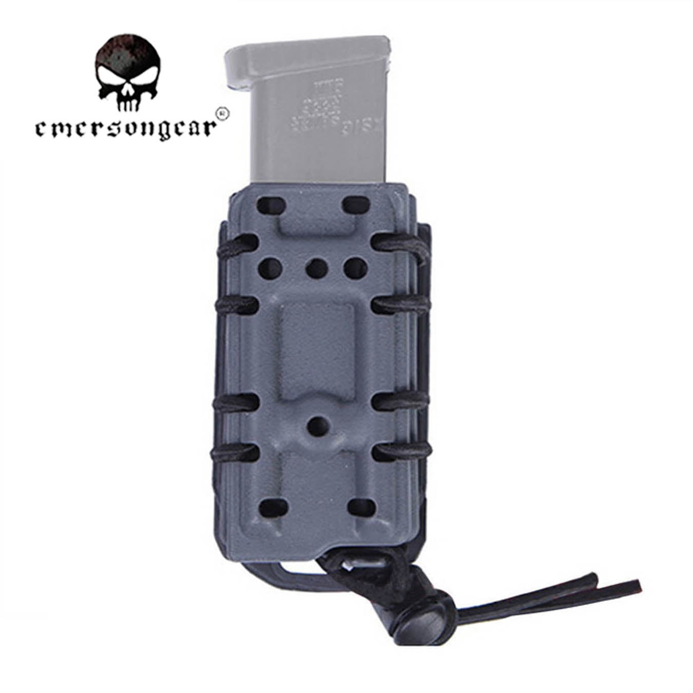 Emerson G-code Style 9mm Tactical Magazine Pouch Combat Molle Pistol Holster Fast Magazine Pouch EM6406