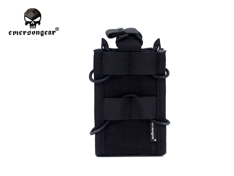 Emerson Single Unit Magazine Pouch Military Utility Molle EM6345 for M4/M14/AK/G3/G36