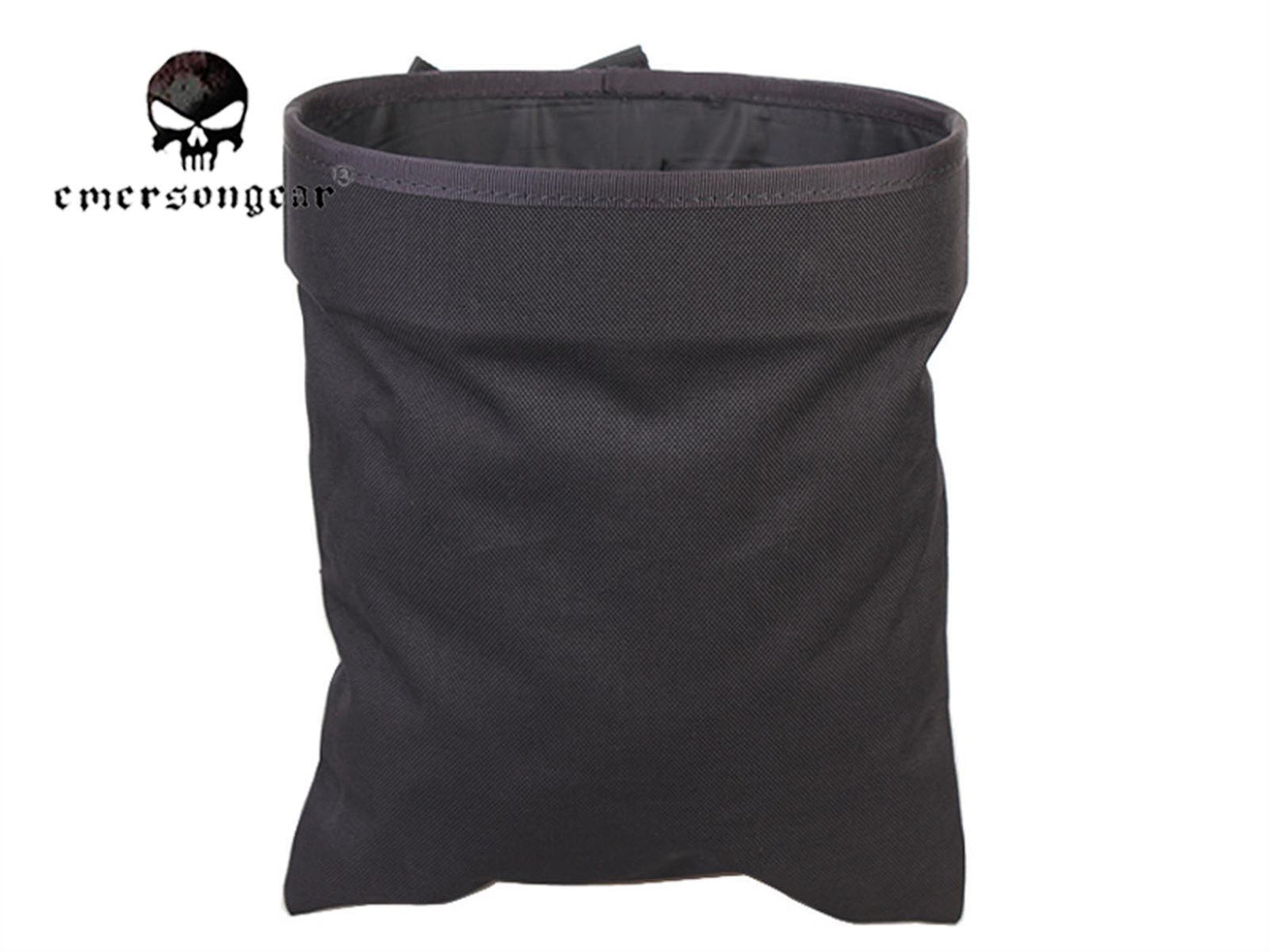 Emerson Magazine Recycling Bags Magazine Dump Pouch Sundries Tactical Nylon Drop Pouch Airsoft EM6032