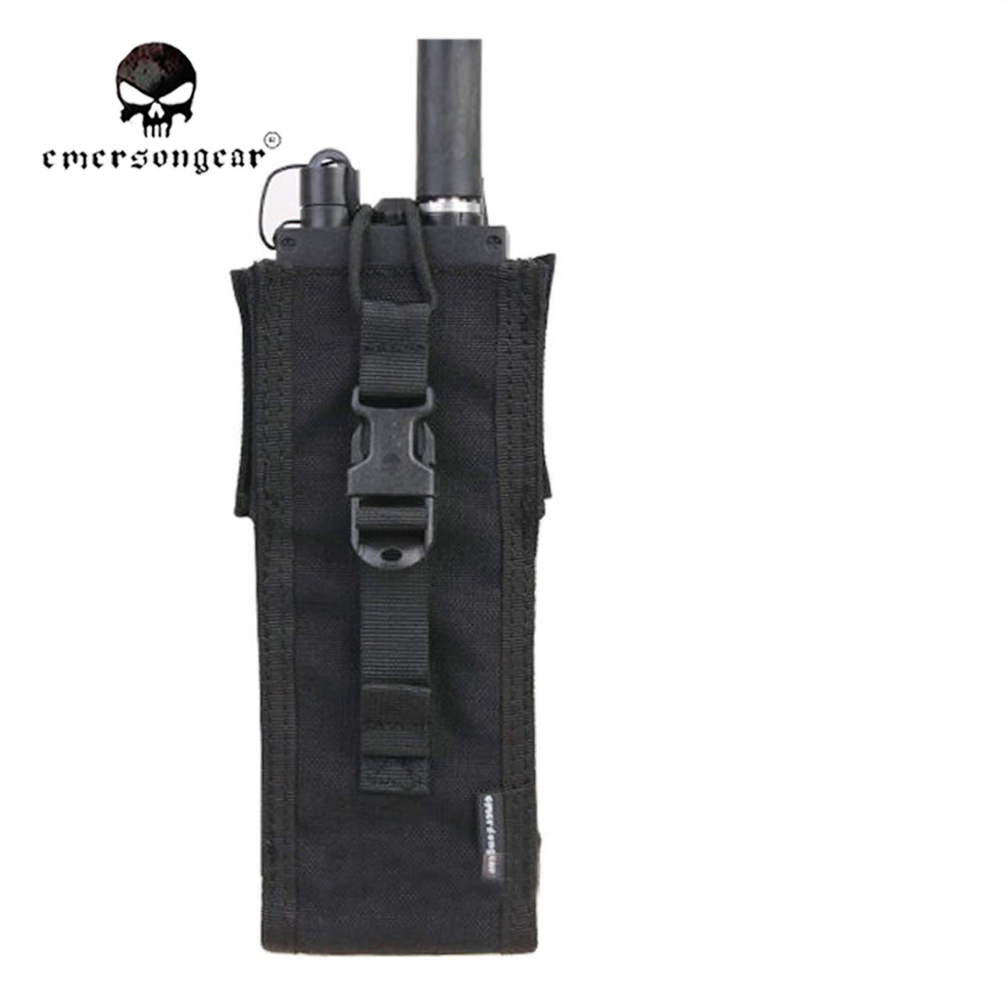 Emersongear PRC148/152 Tactical Radio Pouch Hunting Airsoft Combat Gear Molle EM8350