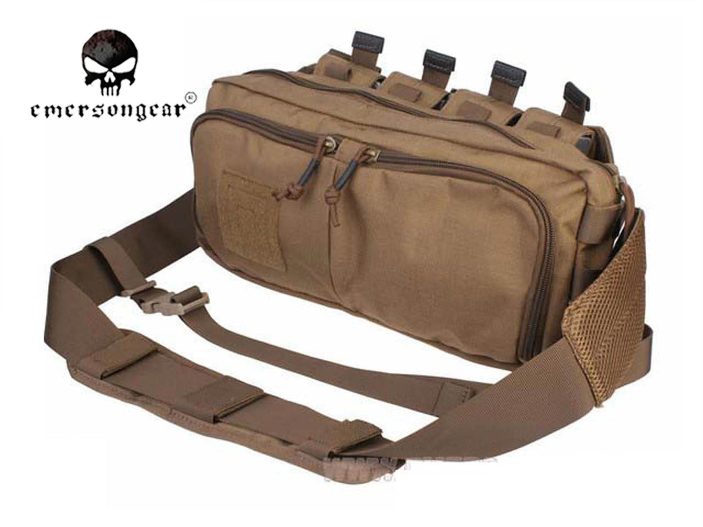 Emersongear Multi-function Tactical Sling Pack RECON Waist Bag EM5802