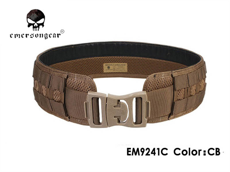 Emerson MOLLE Load Bearing Utility Belt Combat Tactical Belt EM9241