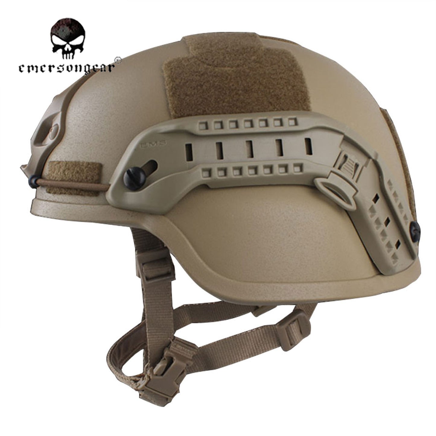 Emerson ACH MICH 2000 Helmet Special Action Version Tactical Military Airsoft Helmet EM8978