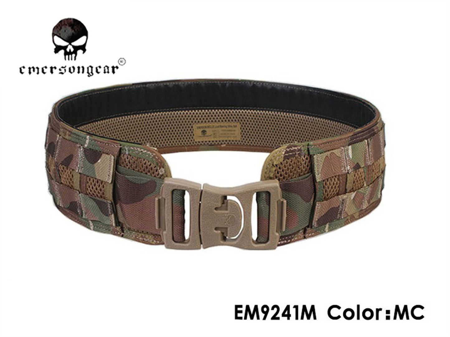 Emerson MOLLE Load Bearing Utility Belt Combat Tactical Belt EM9241