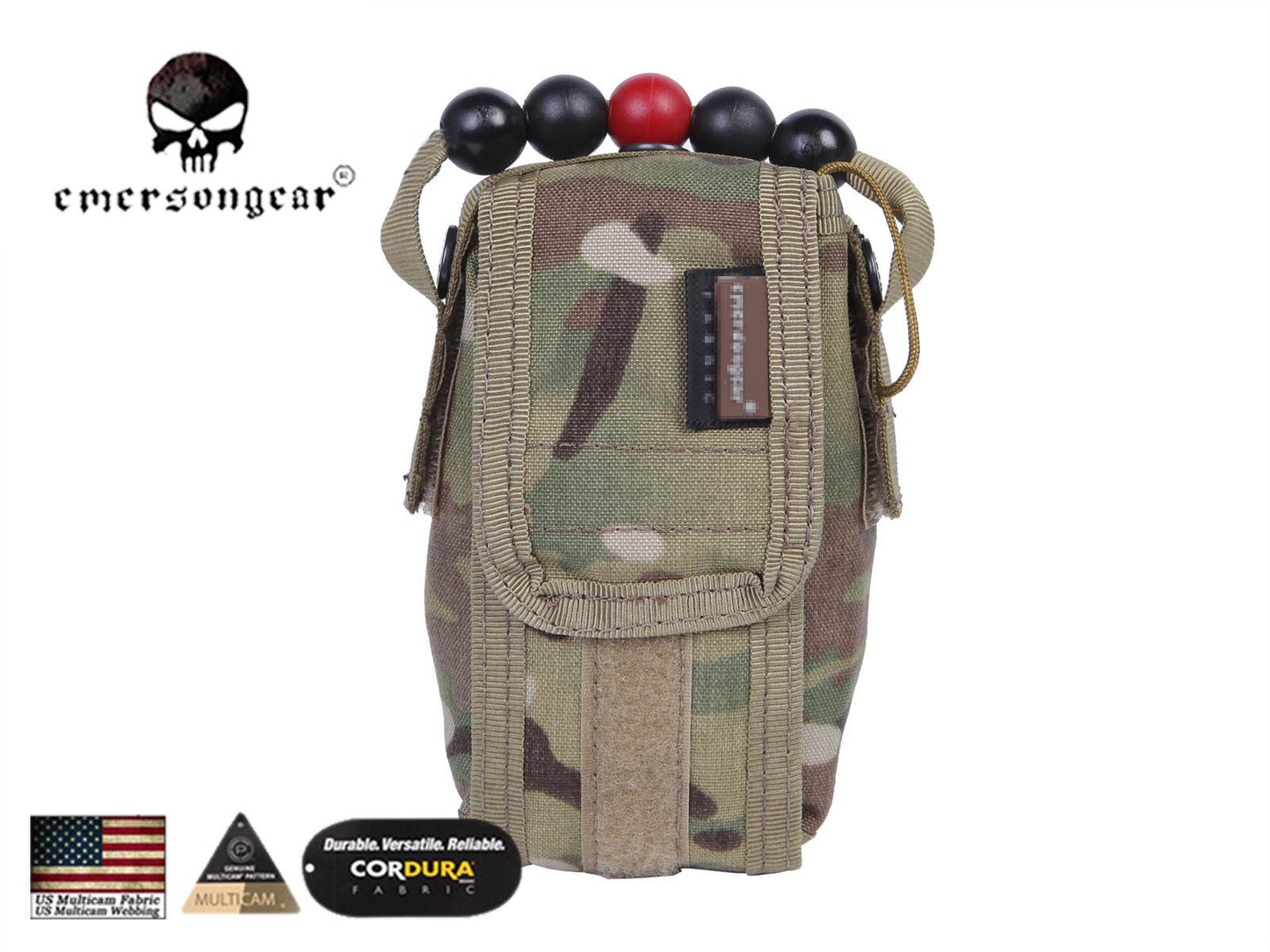 Emerson Tactical Flotation Style MAG Drop Pouch Navy Molle military airsoft combat gear EM6040