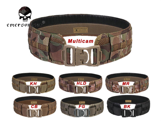 Emerson MOLLE Load Bearing Utility Belt Combat Tactical Belt EM9241