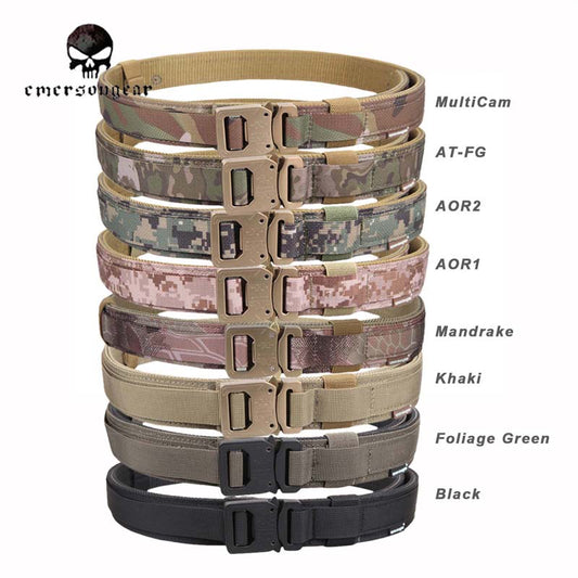 Emersongear Tactical Hard 1.5 Inch Shooter Belt Military Airsoft Belt EM9250