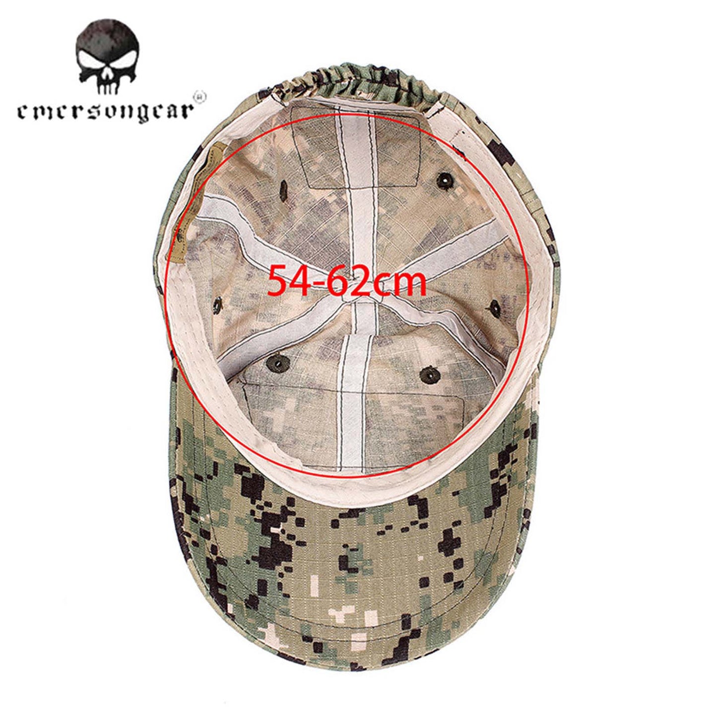 Emerson Baseball Military Tactical AOR2 EM8739