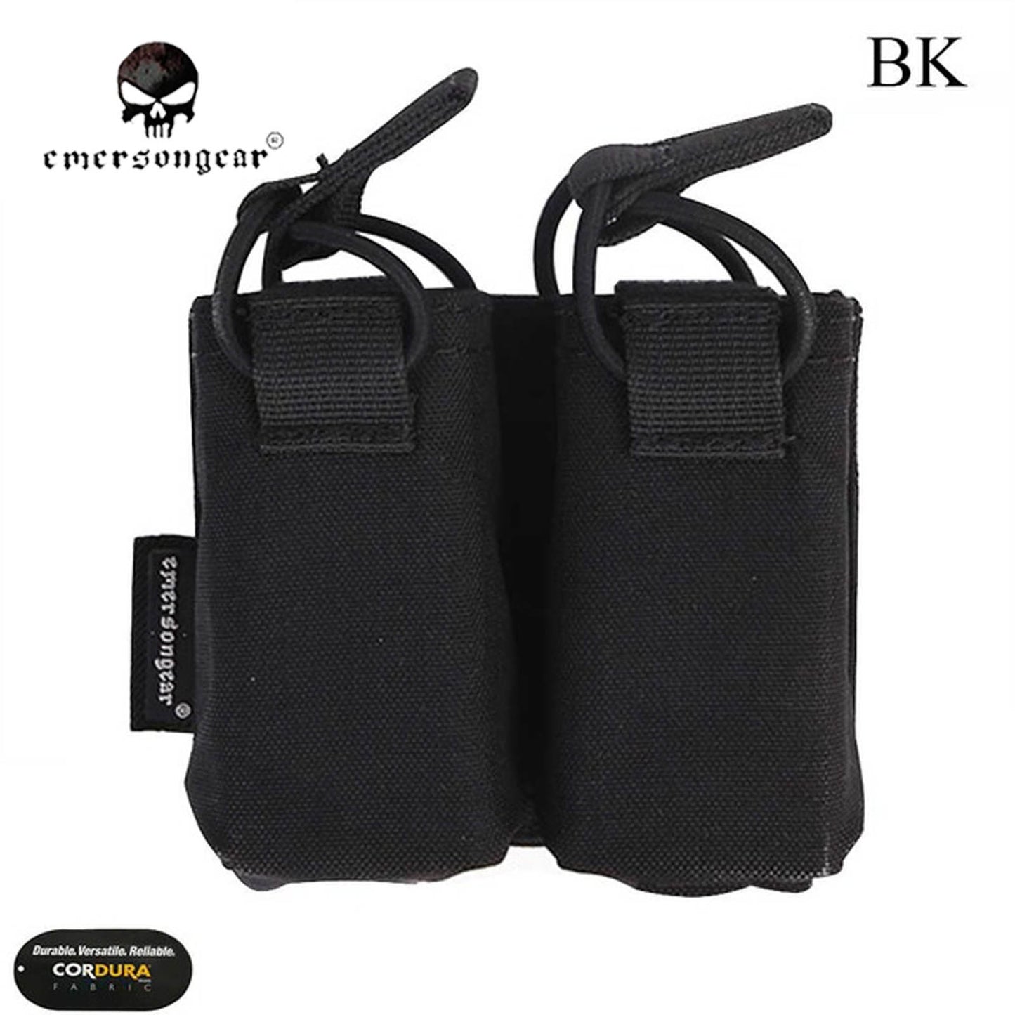 Emerson Tactical Pouch Double Magzine Pouch For : SS VEST EM6374
