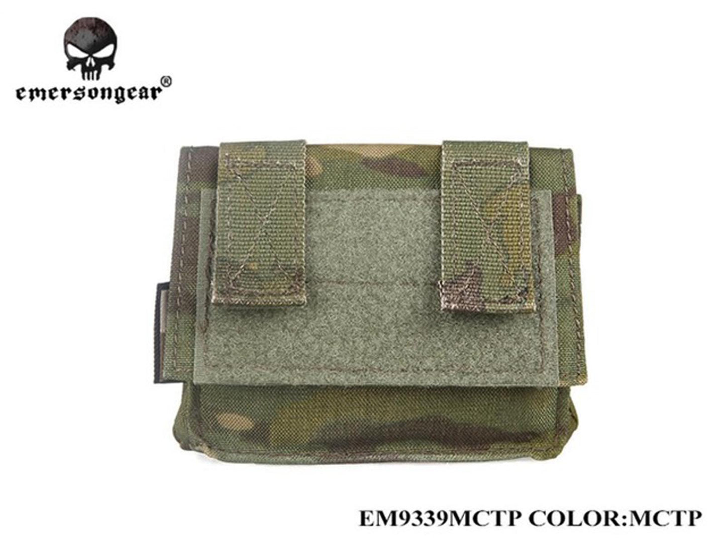 Emerson Tactical FAST Helmet Accessories Utility Pouch Removable Pouch EM9339