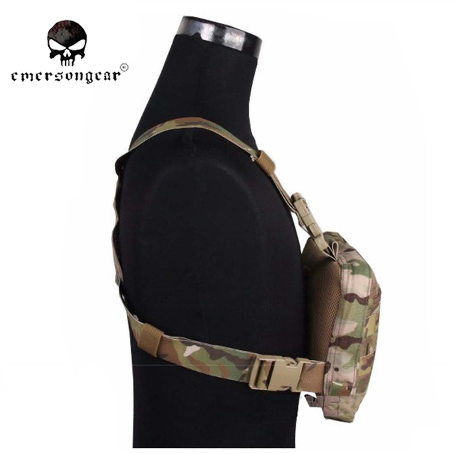 EMERSONGEAR EDC bag Chest Recon Bag Military Tactical Pouch EM9285