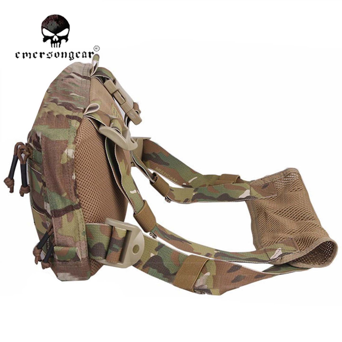 EMERSONGEAR EDC bag Chest Recon Bag Military Tactical Pouch EM9285