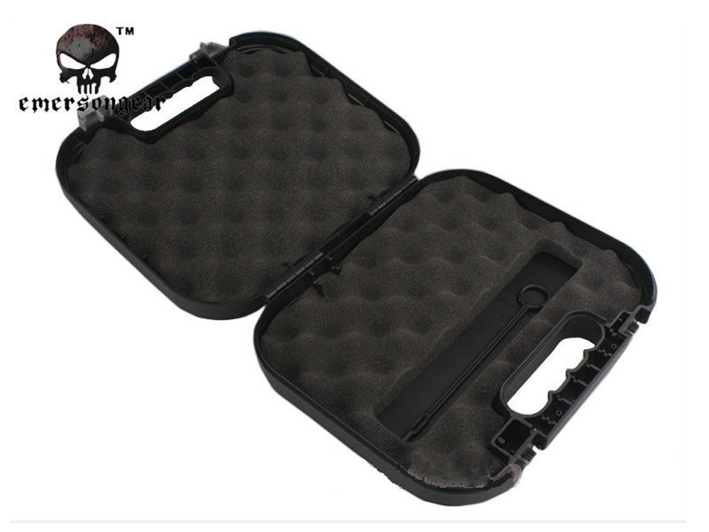 Emerson Gun case ABS Pistol Case EM7911