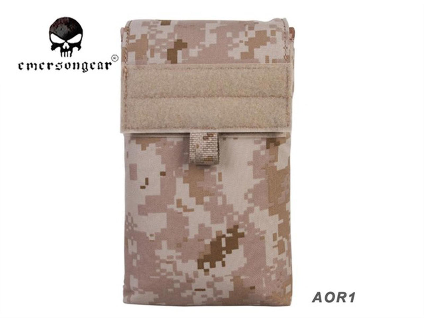 Emerson 27OZ Hydration Pack Airsoft Combat Pouch Molle EM5821