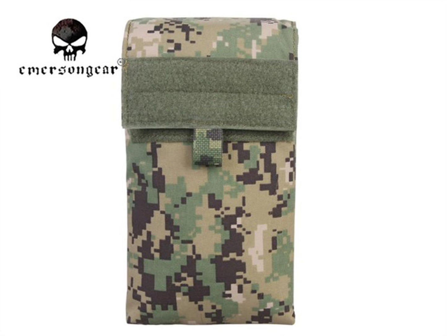 Emerson 27OZ Hydration Pack Airsoft Combat Pouch Molle EM5821