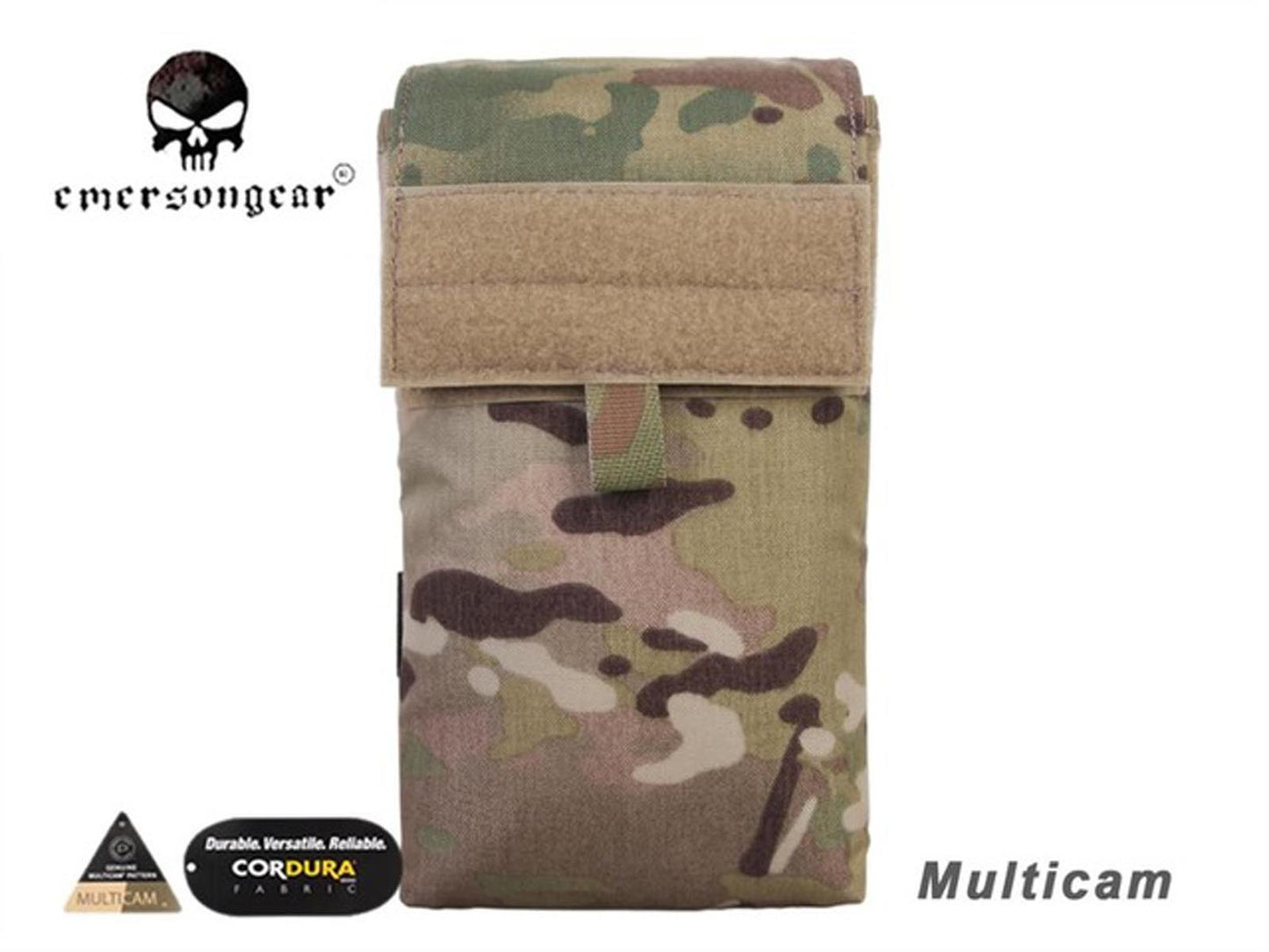 Emerson 27OZ Hydration Pack Airsoft Combat Pouch Molle EM5821