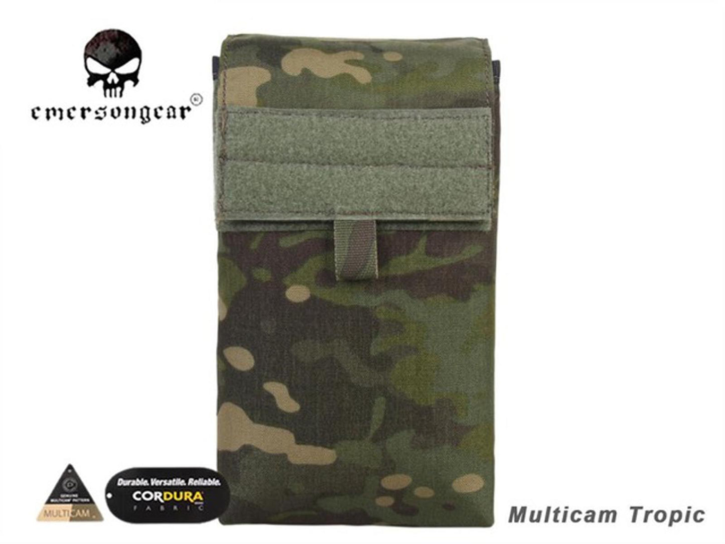 Emerson 27OZ Hydration Pack Airsoft Combat Pouch Molle EM5821