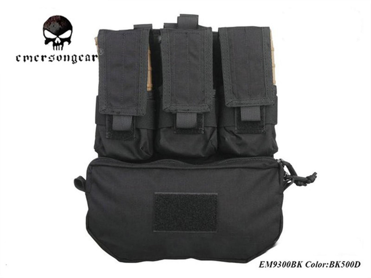 Emerson Assault Back Panel Pack Military Tactical Pouches EM9300