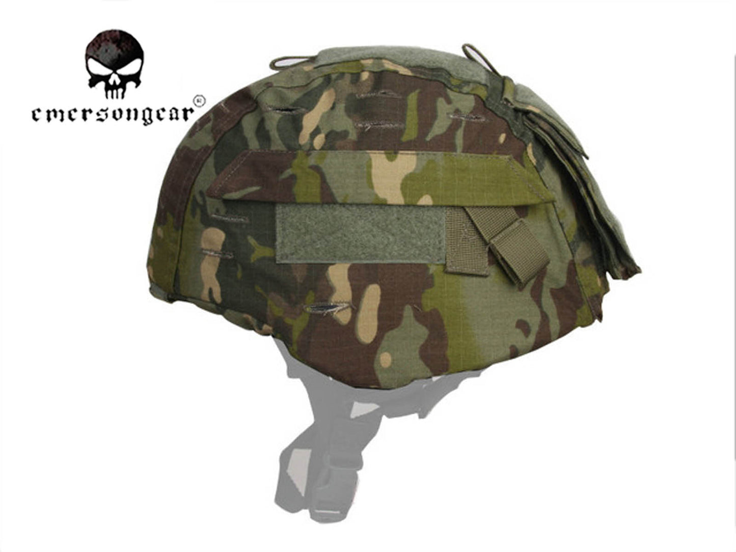 Emerson Tactical Airsoft Helmet Cover MICH 2000 Helmet Cover EM1820