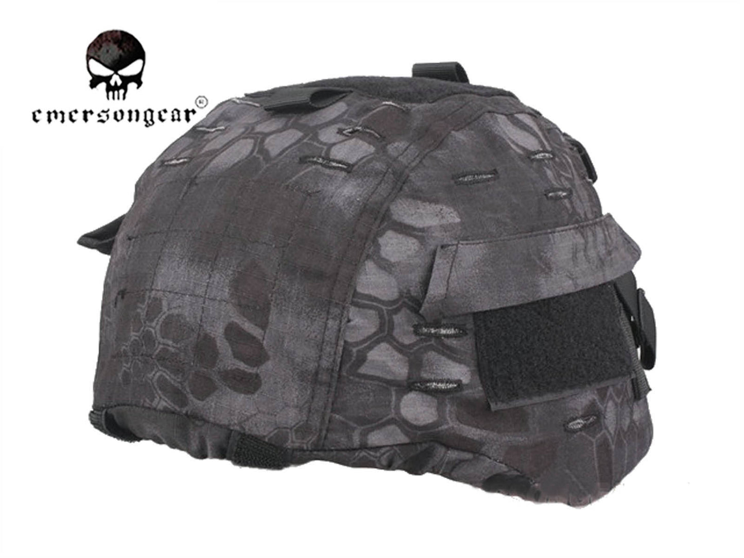 Emerson Tactical Airsoft Helmet Cover MICH 2000 Helmet Cover EM1820