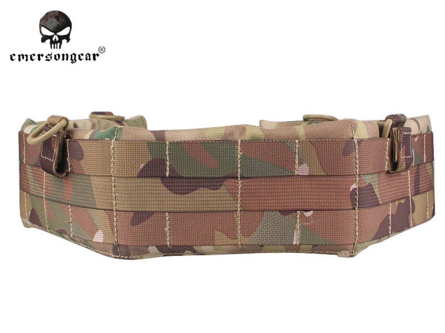 Emerson Tactical Belt MOLLE Padded Patrol Belt Combat Belt EM5585