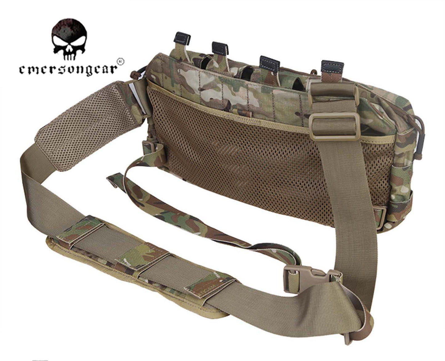 Emersongear Multi-function Tactical Sling Pack RECON Waist Bag EM5802