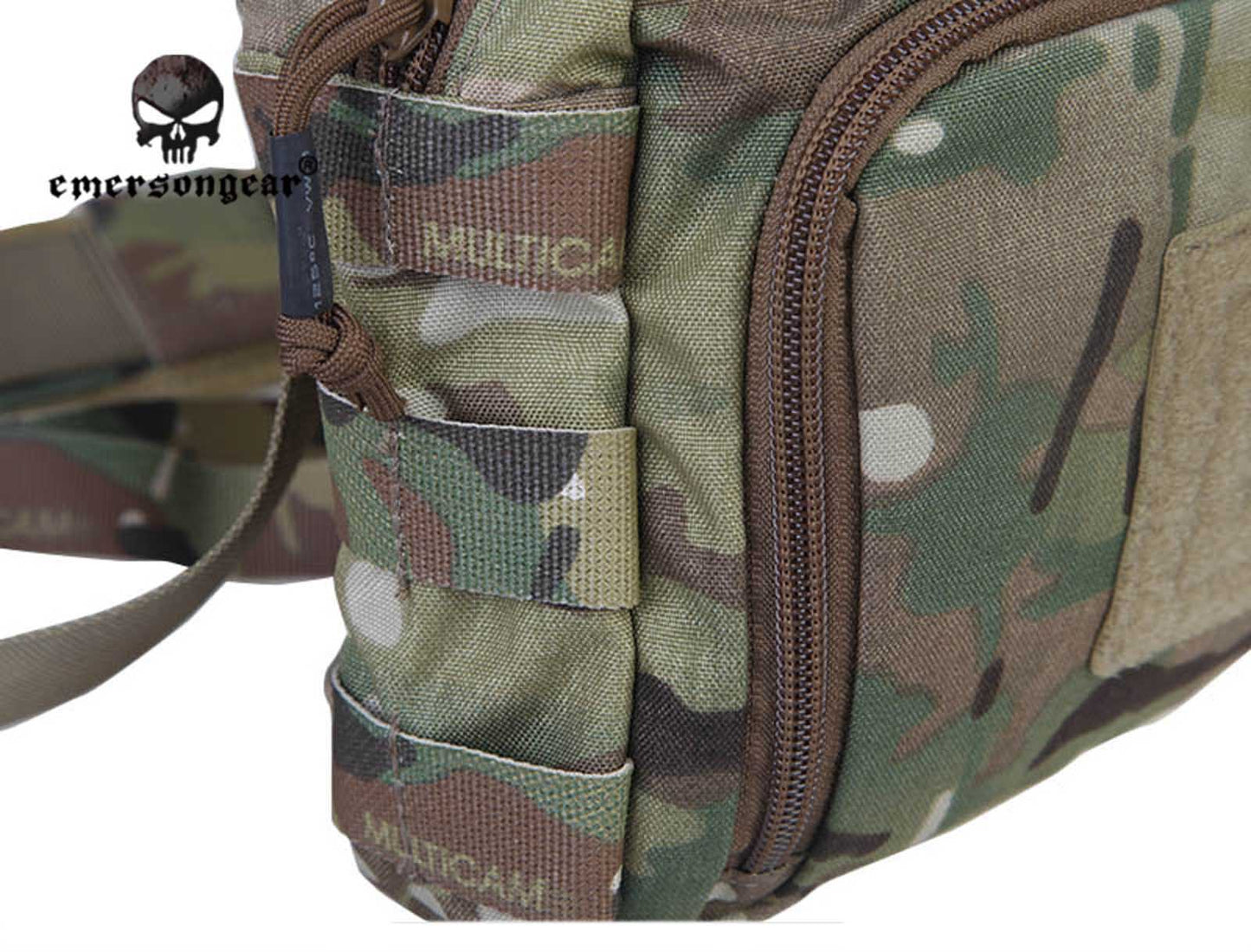 Emersongear Multi-function Tactical Sling Pack RECON Waist Bag EM5802