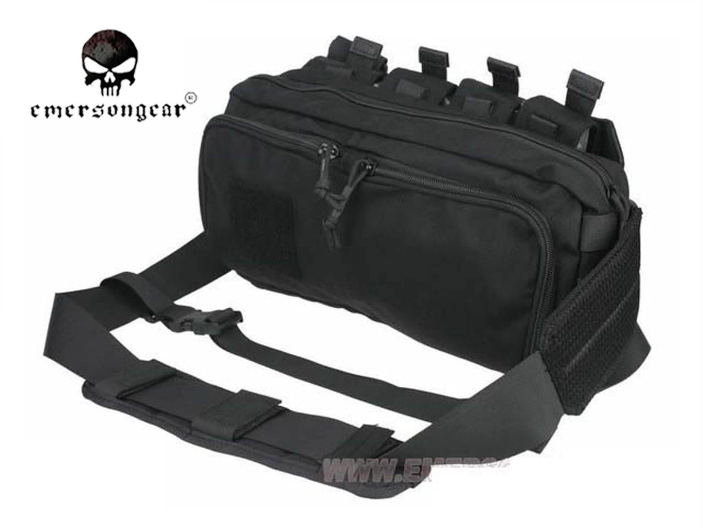 Emersongear Multi-function Tactical Sling Pack RECON Waist Bag EM5802