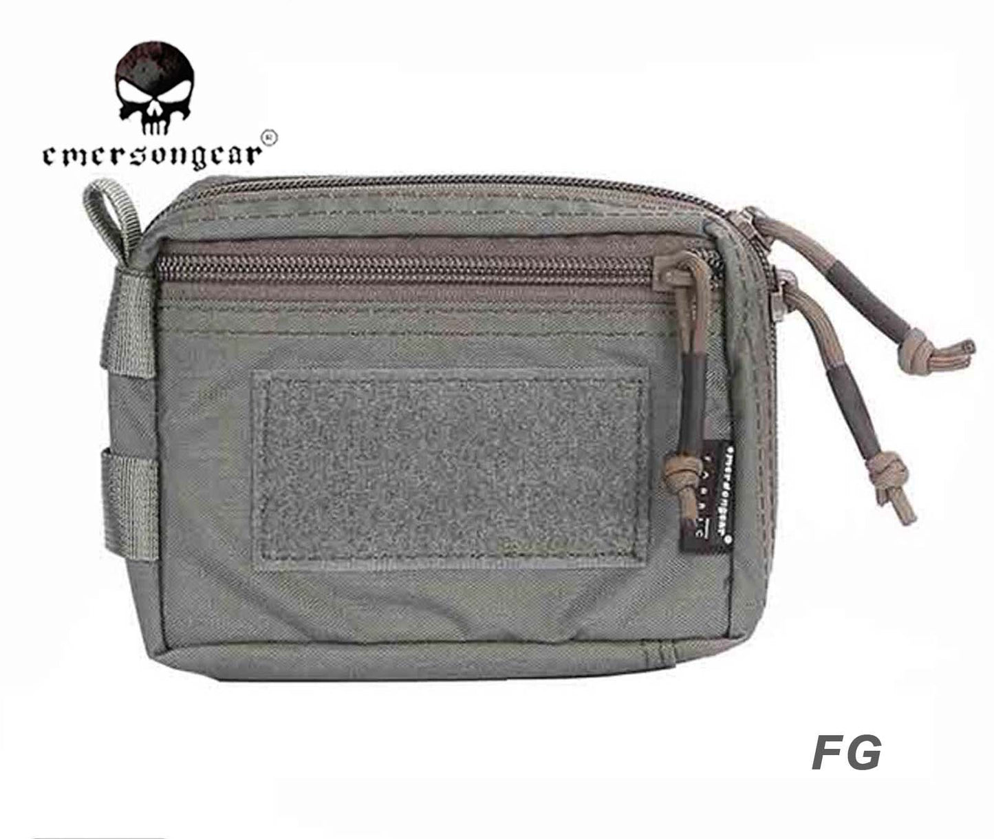 Emerson Plug-in Debris Waist Bag Molle Military Combat EM8337