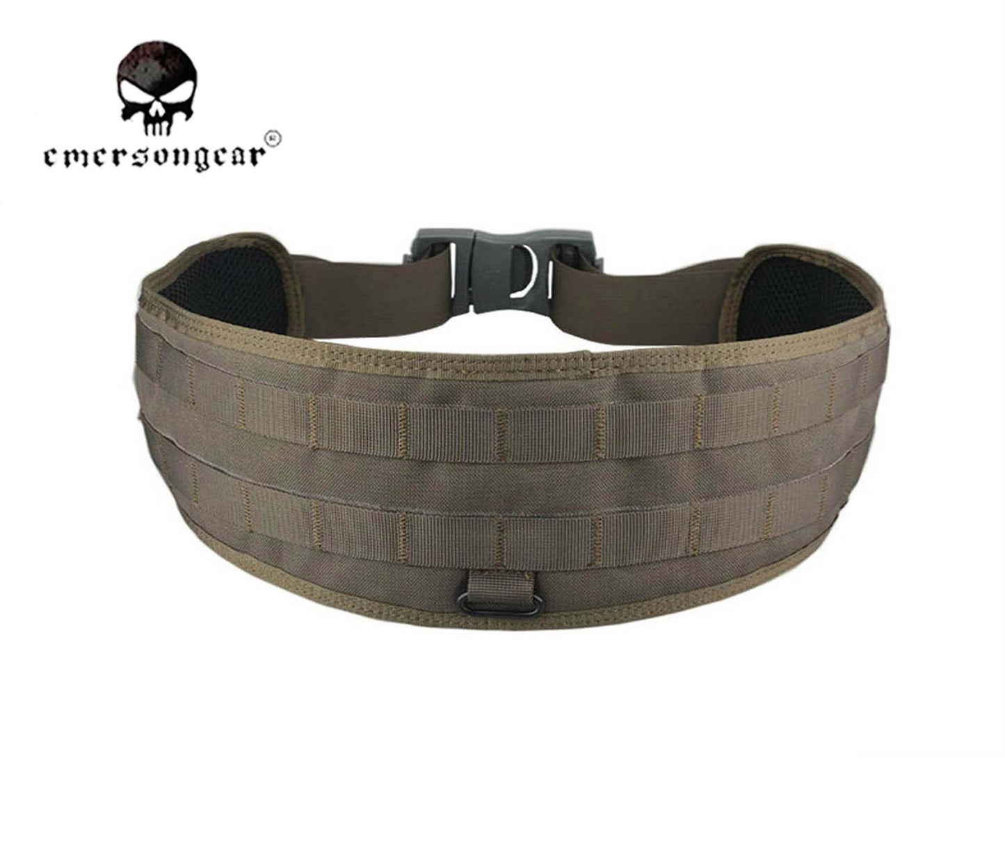 Emerson LBT1647B Style Molle Military Tactical Belt Airsoft Waist Support EM9012