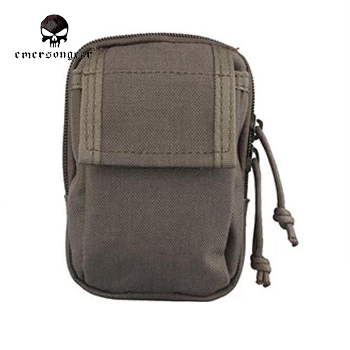 Emerson Detective Equipment Waist Bag Molle Military Airsoft Combat Pouch EM8338