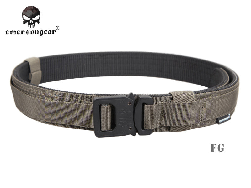 Emersongear Tactical Hard 1.5 Inch Shooter Belt Military Airsoft Belt EM9250