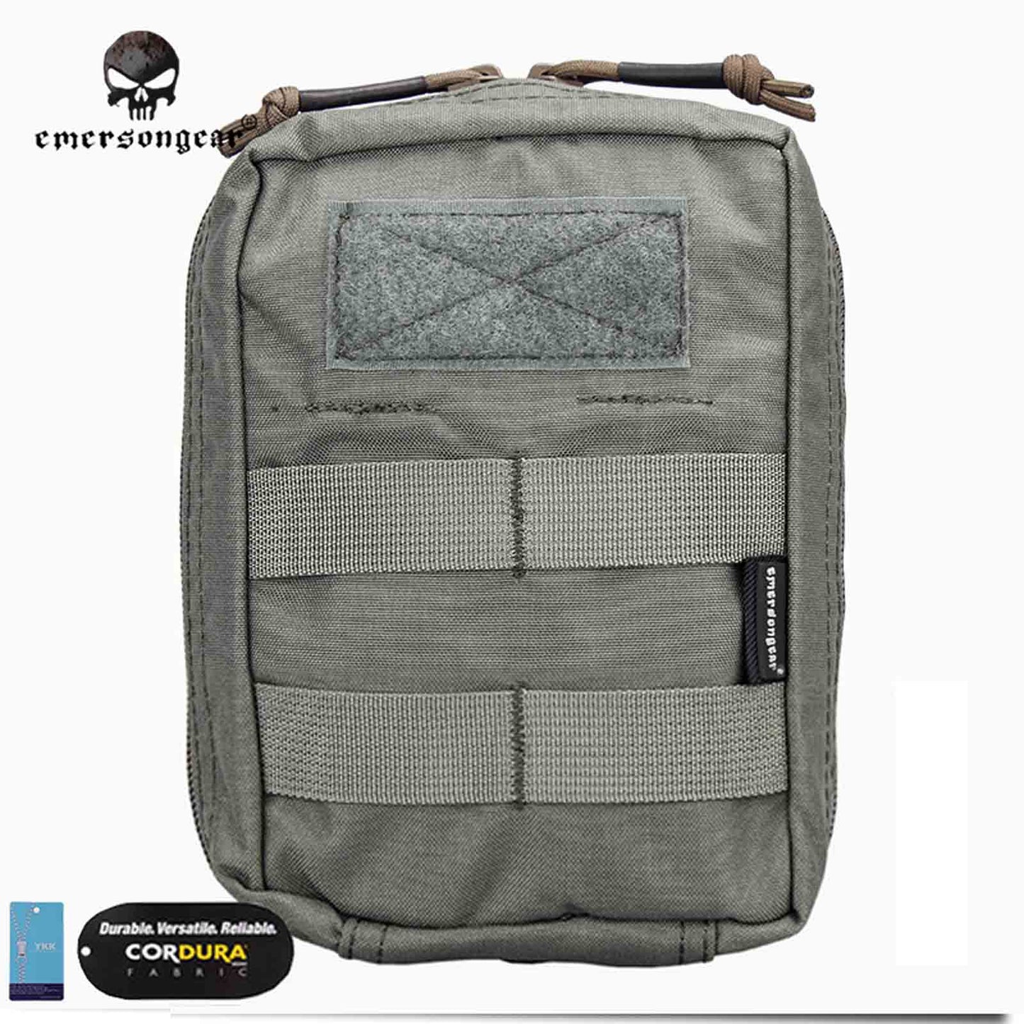 Emerson 18*12.5*7CM Utility Pouch Molle Military Nylon Combat EM9287