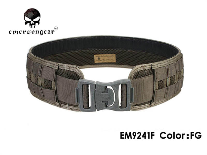 Emerson MOLLE Load Bearing Utility Belt Combat Tactical Belt EM9241