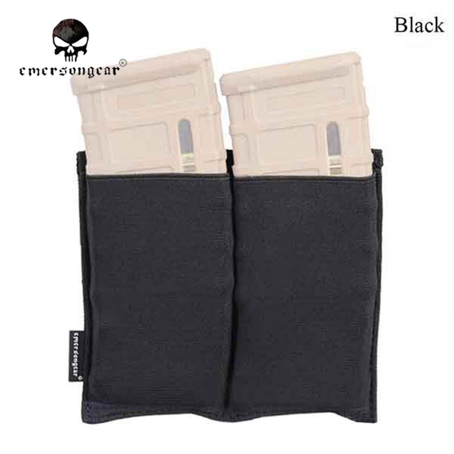 Emerson Double M4 Magazine Pouch Airsoft Tactical Pouch EM2387