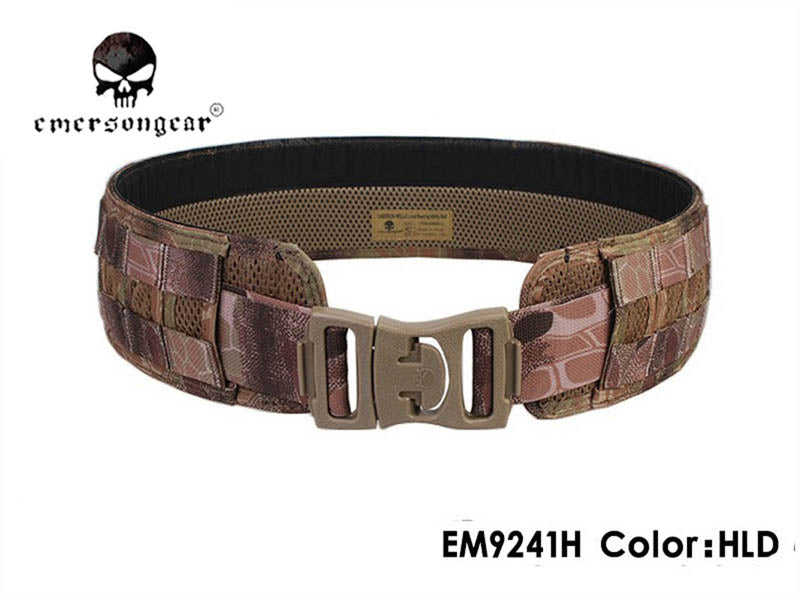 Emerson MOLLE Load Bearing Utility Belt Combat Tactical Belt EM9241