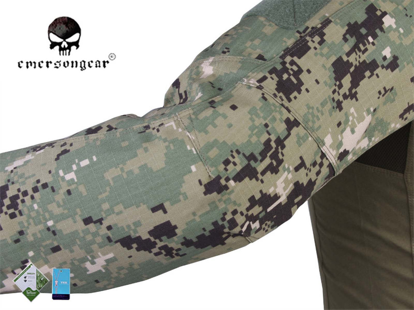 EMERSONGEAR Tactical Combat Assault Shrits EM9316 AOR2