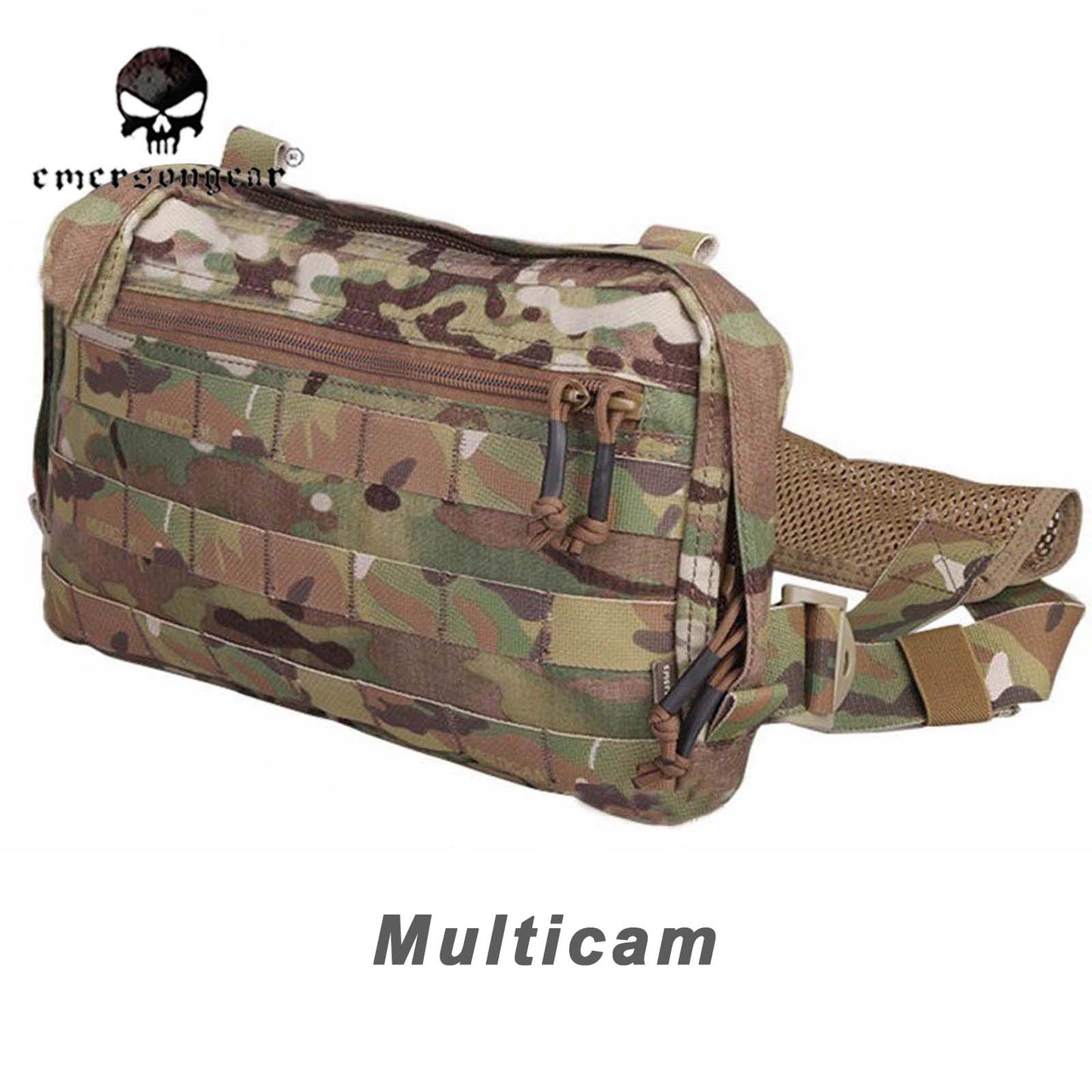 EMERSONGEAR EDC bag Chest Recon Bag Military Tactical Pouch EM9285