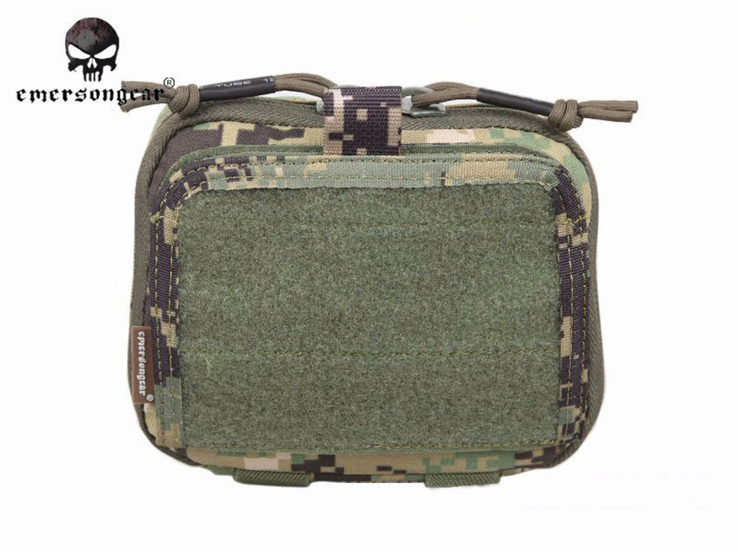 Emerson ADMIN Multi-purpose Map Bag Military Molle Combat Pouch EM8506