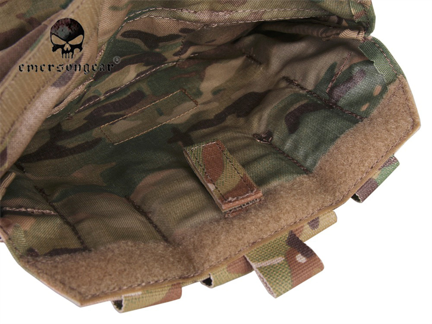 Emerson Assault Back Panel Pack Military Tactical Pouches EM9300