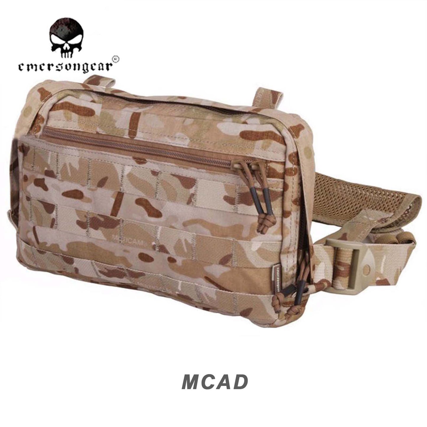 EMERSONGEAR EDC bag Chest Recon Bag Military Tactical Pouch EM9285