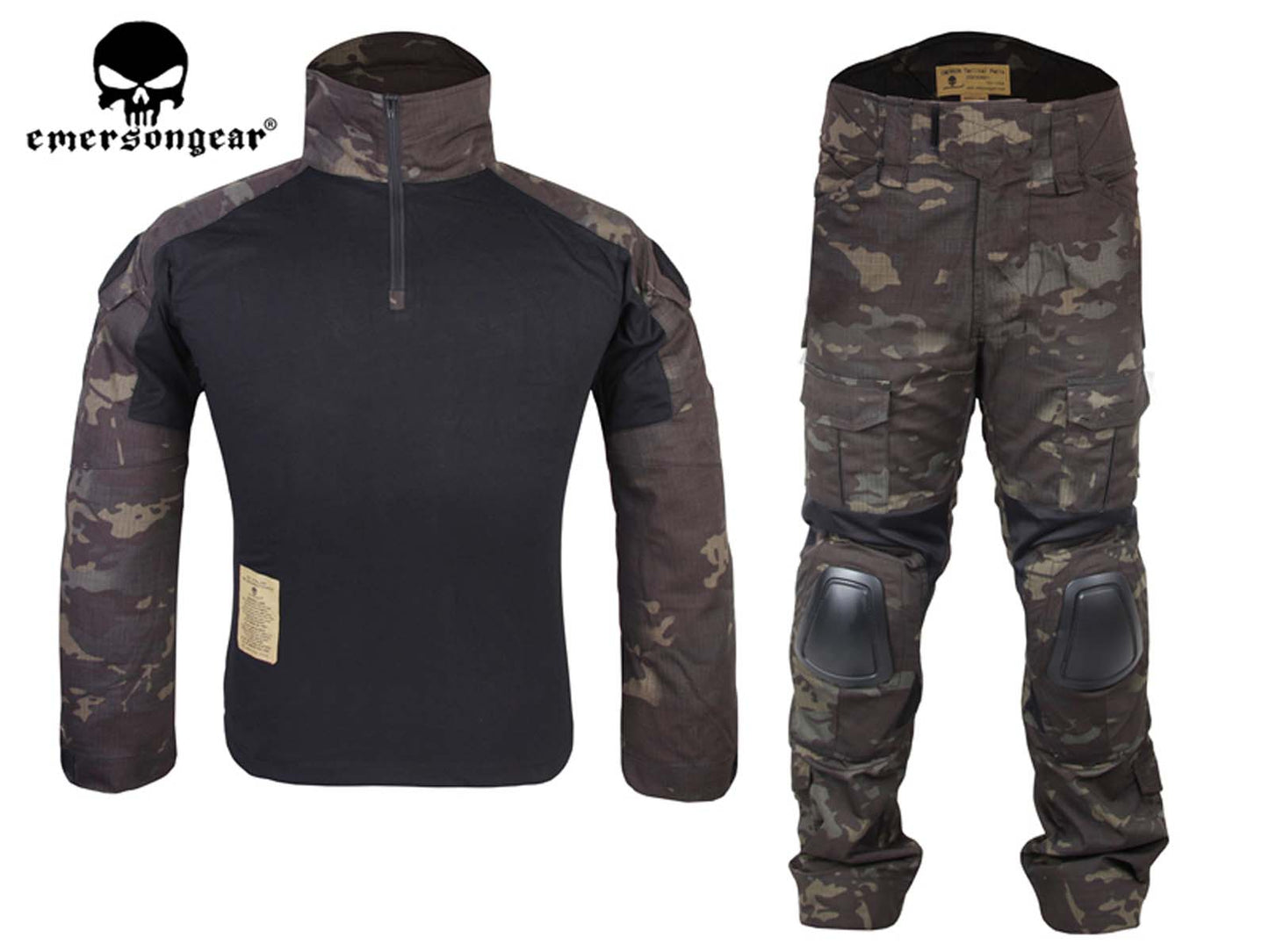 EMERSON Gen2 Combat Uniform Tactical bdu Airsoft Uniform