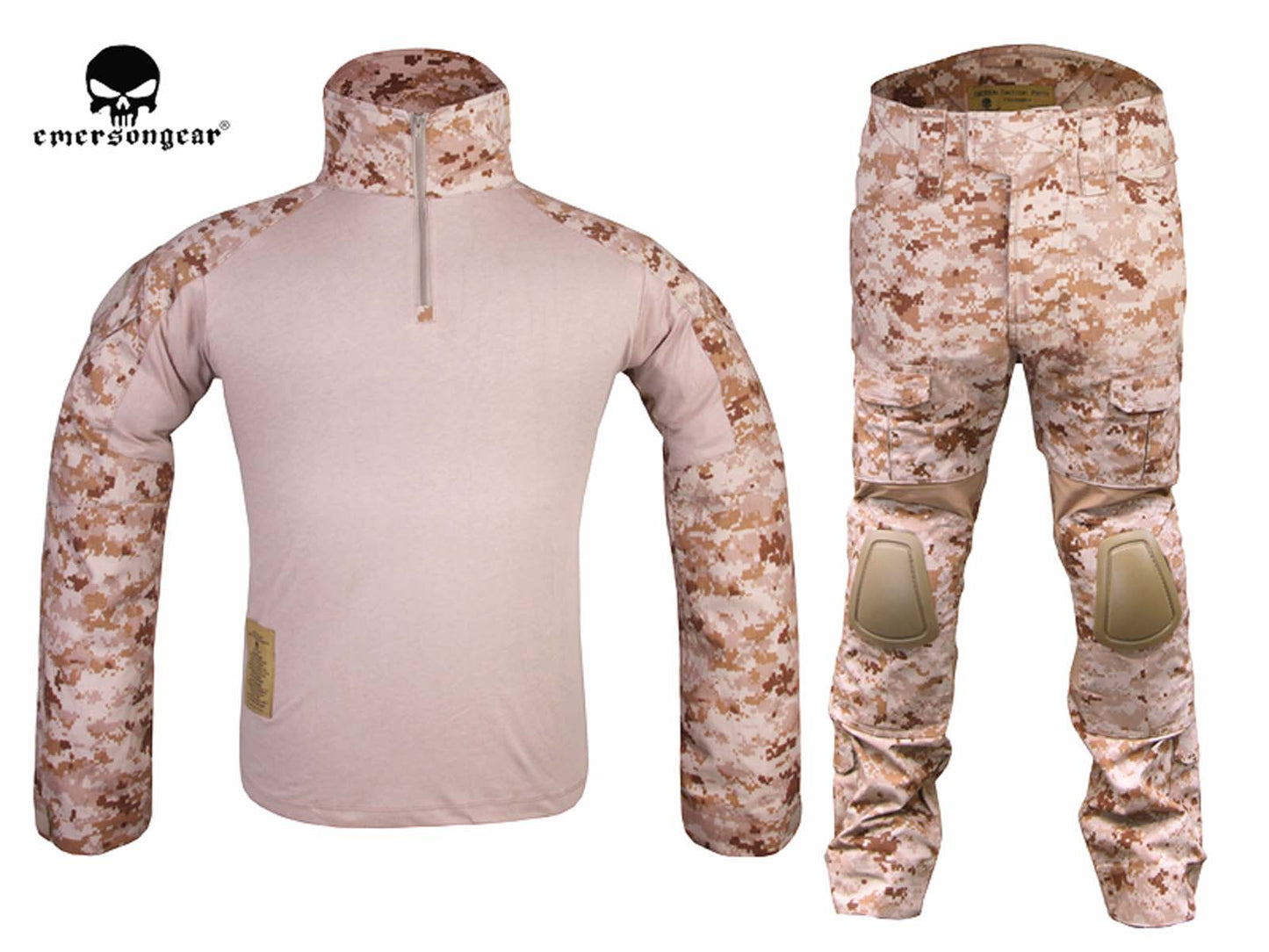 EMERSON Gen2 Combat Uniform Tactical bdu Airsoft Uniform