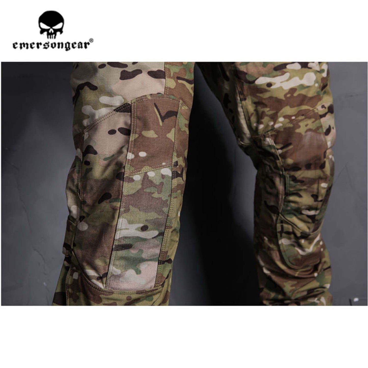 EMERSONGEAR Assault Pants Combat bdu Pants EM9315 Multicam