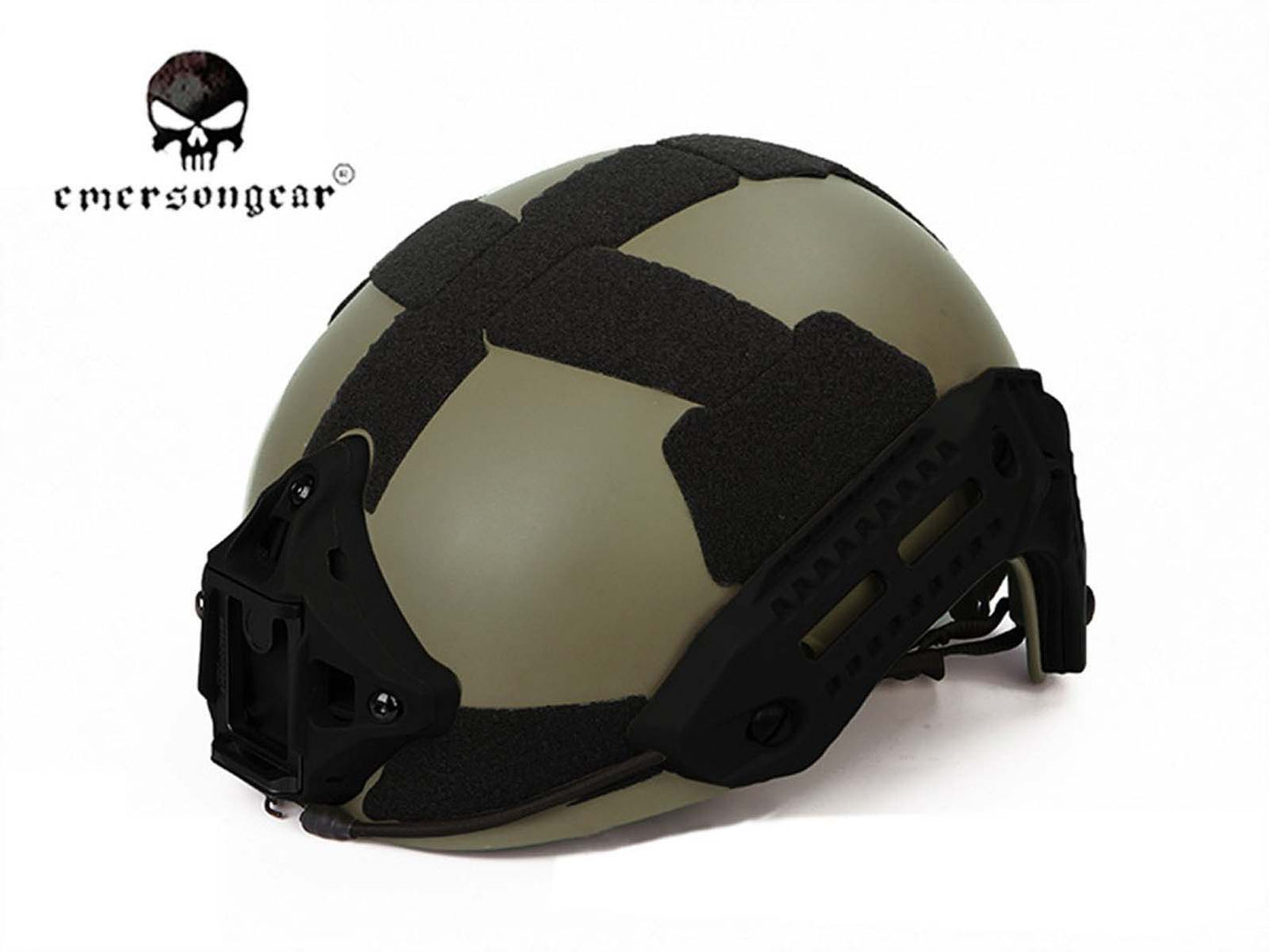 Emerson MK Style Tactical Helmet Pads Combat Airsoft EM9201