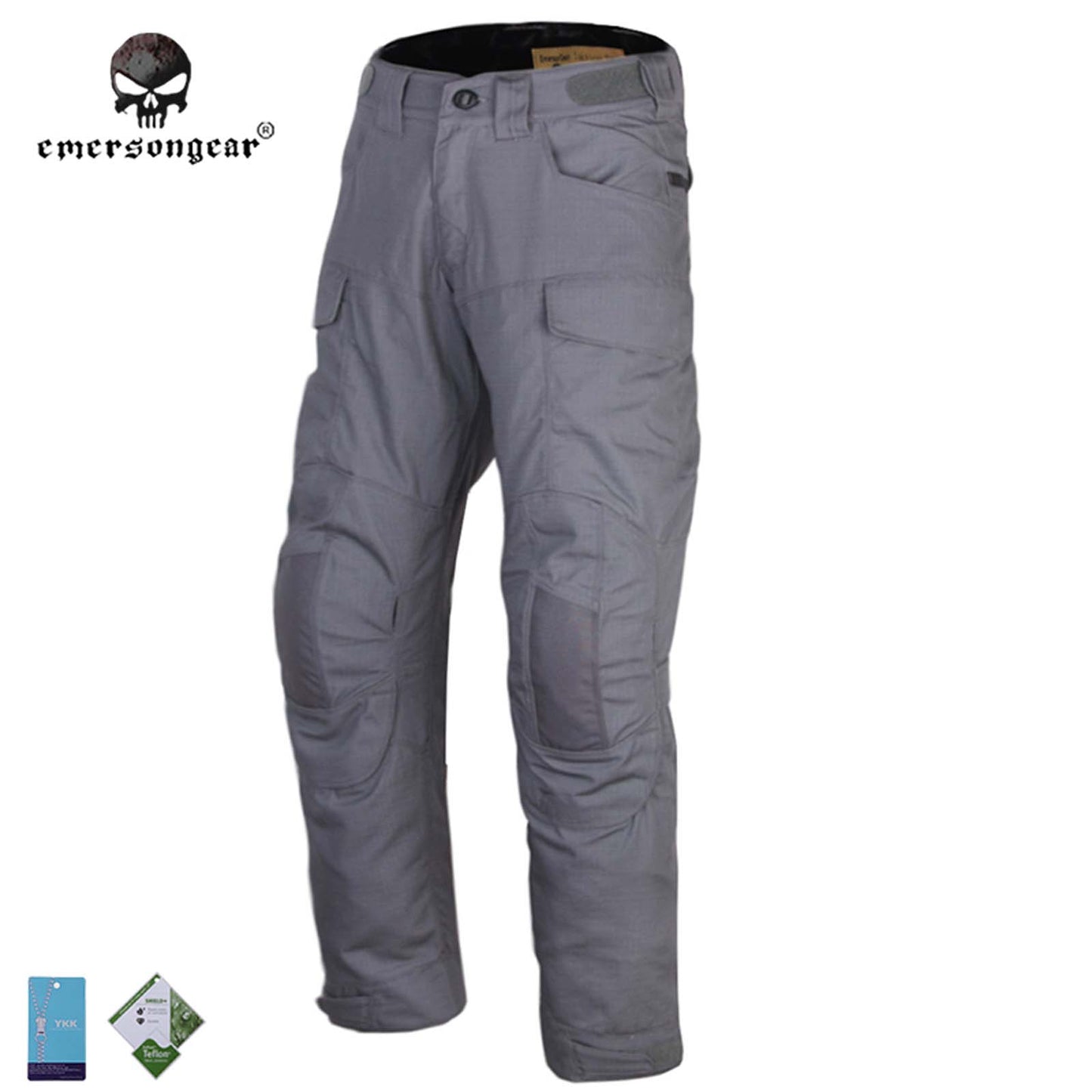 EMERSONGEAR Assault Pants Combat bdu Pants EM9315 Wolf Grey