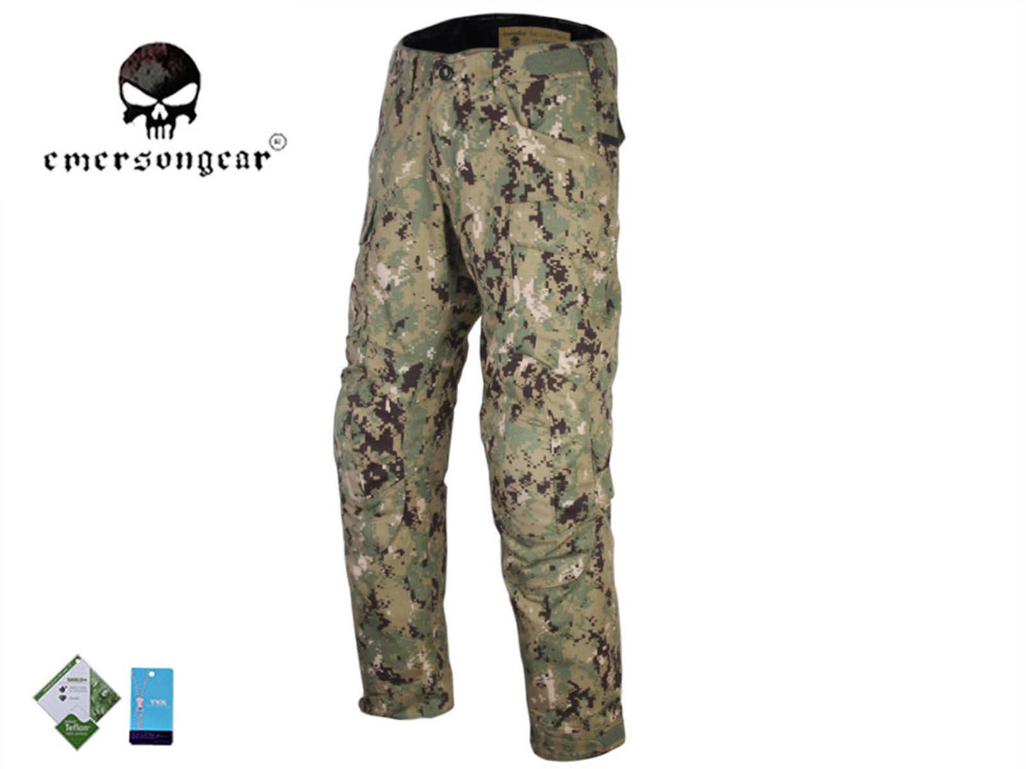 EMERSONGEAR Assault Pants Combat bdu Pants EM9315 AOR2